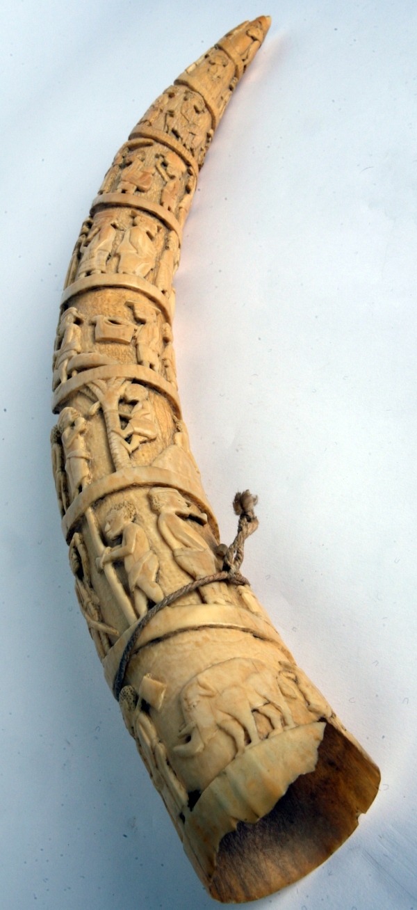 Carved Ivory